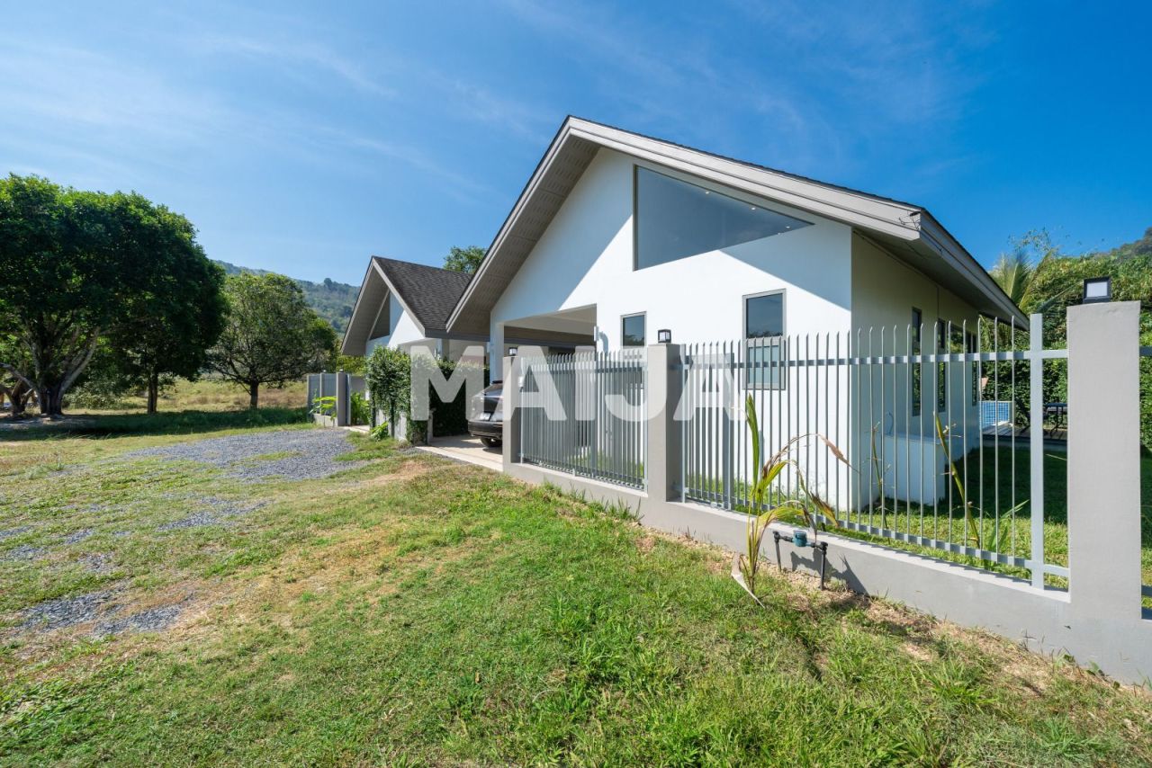 Villa sull'isola di Phuket, Thailandia, 110 m² - foto 19