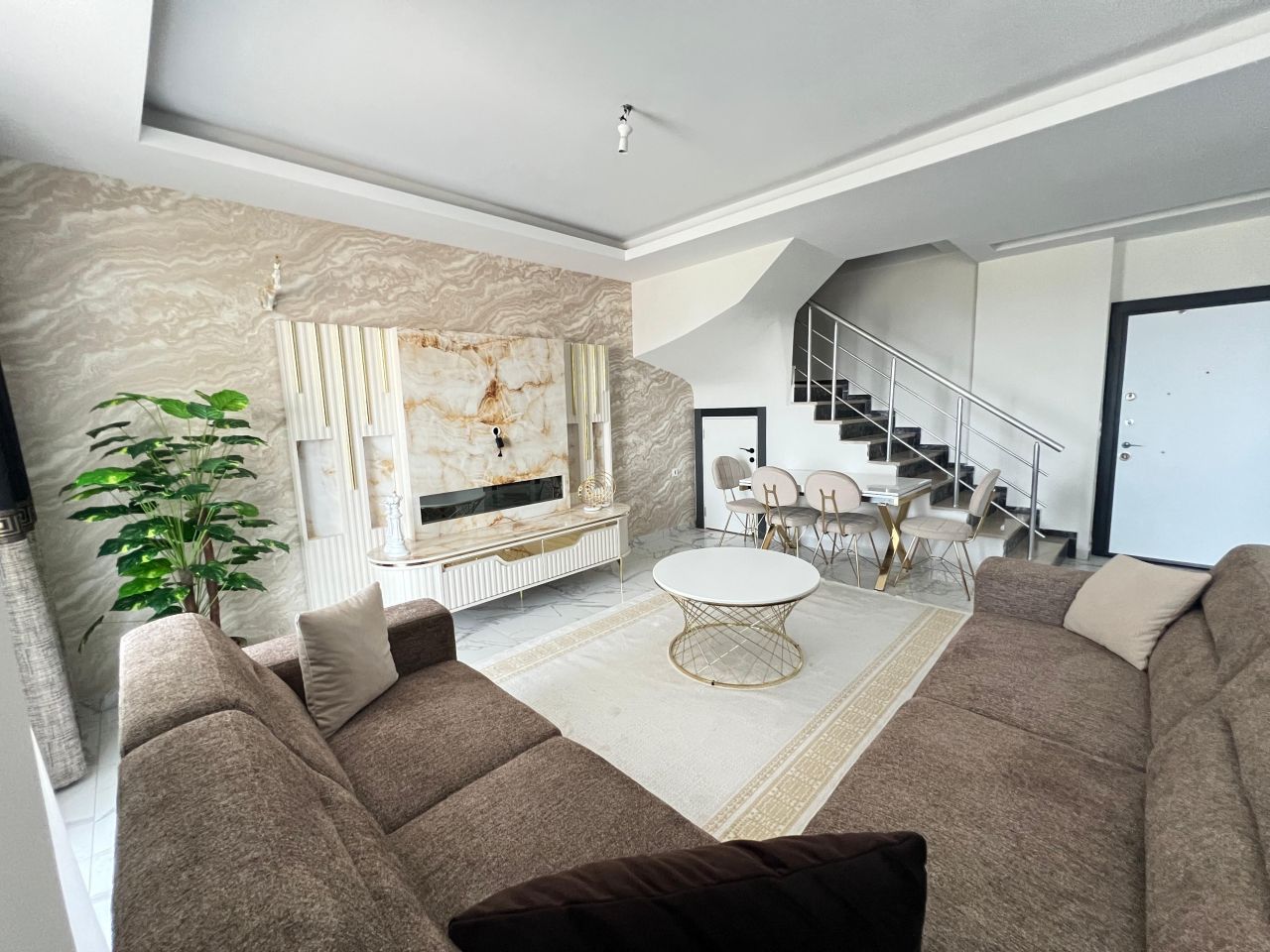 Apartment in Alanya, Türkei, 105 m² - Foto 1