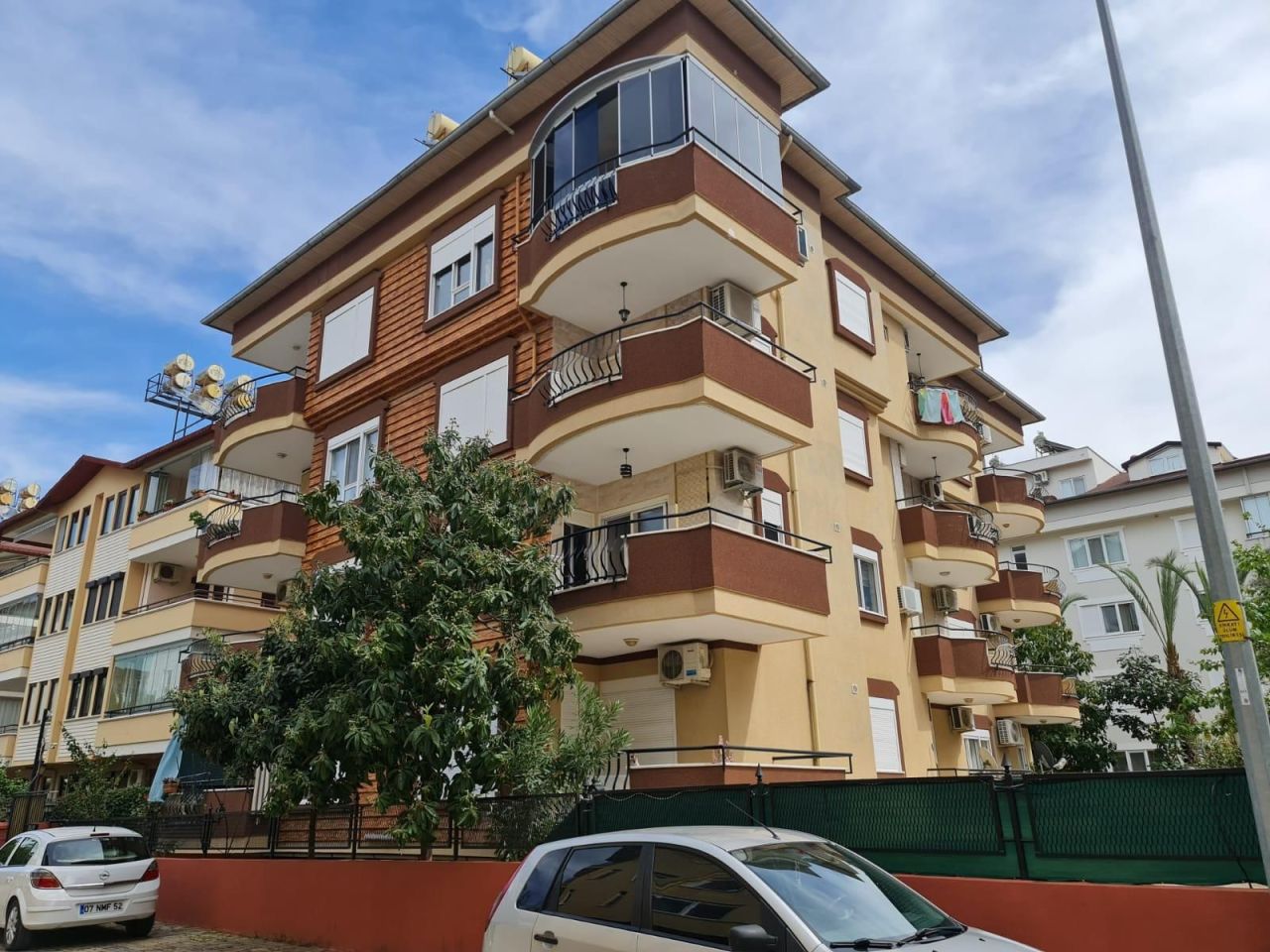 Apartamento en Alanya, Turquia, 105 m² - imagen 1