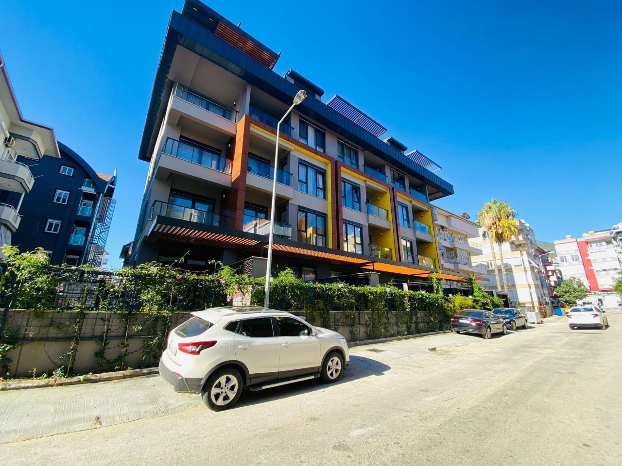 Appartement à Alanya, Turquie, 56 m² - image 1