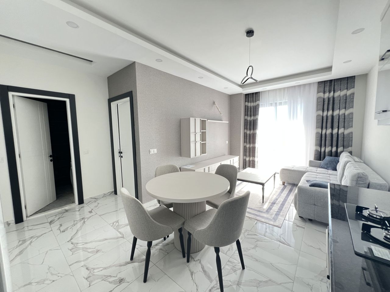 Apartment in Alanya, Turkey, 50 m² - picture 1