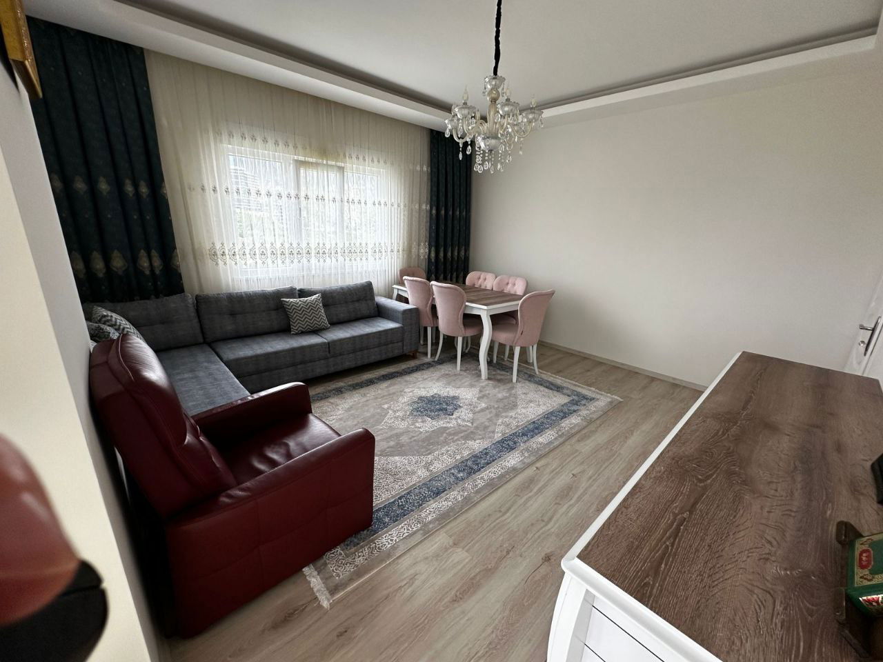 Apartamento en Alanya, Turquia, 100 m² - imagen 2