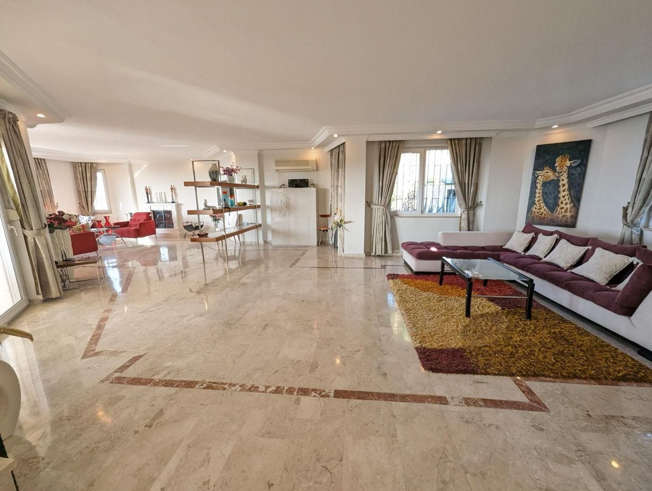 Villa a Alanya, Turchia, 560 m² - foto 2