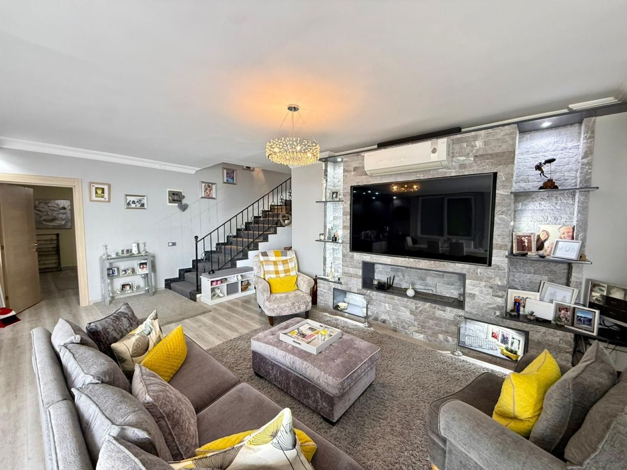 Villa a Alanya, Turchia, 280 m² - foto 2