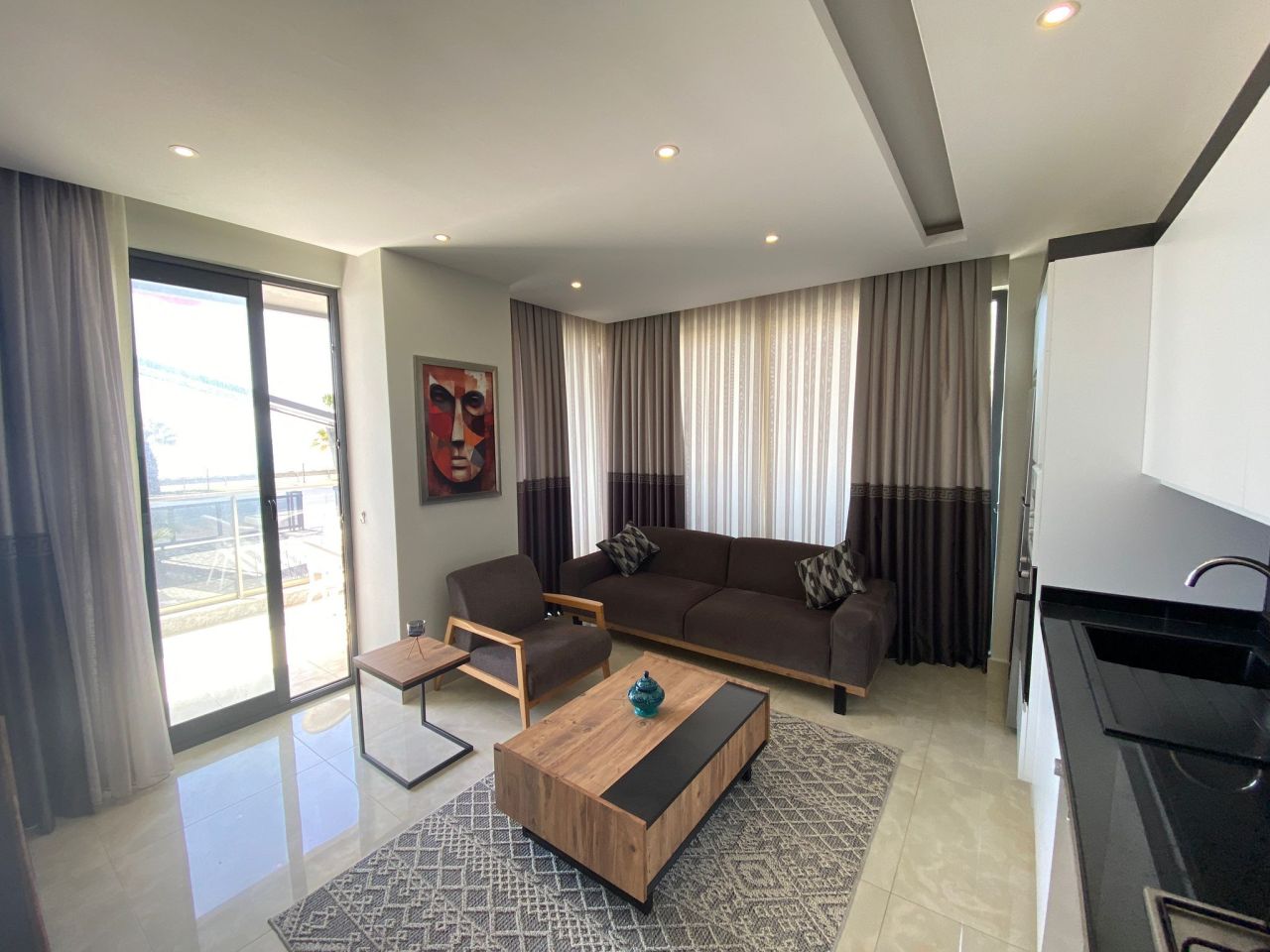 Apartment in Alanya, Turkey, 73 m² - picture 2