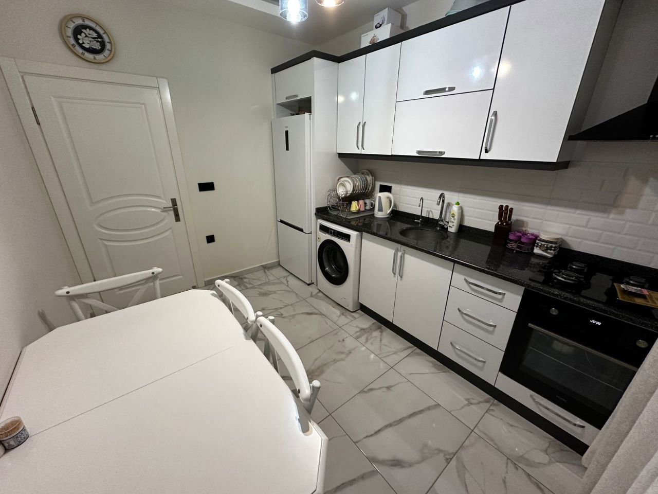 Apartamento en Alanya, Turquia, 100 m² - imagen 3