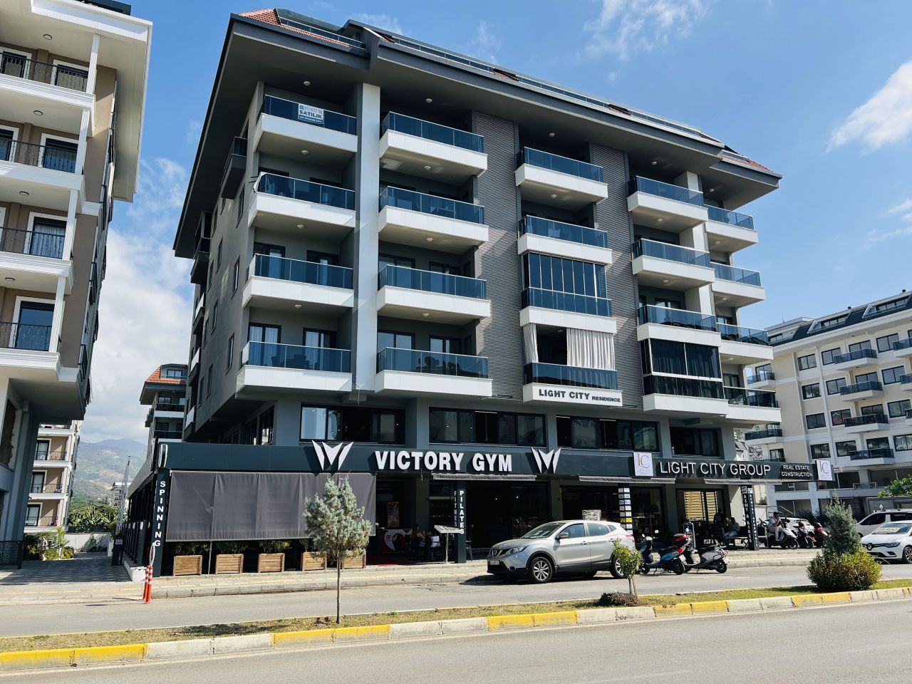 Apartment in Alanya, Turkey, 50 m² - picture 3