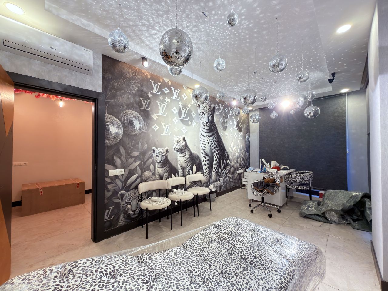 Propiedad comercial en Alanya, Turquia, 70 m² - imagen 3