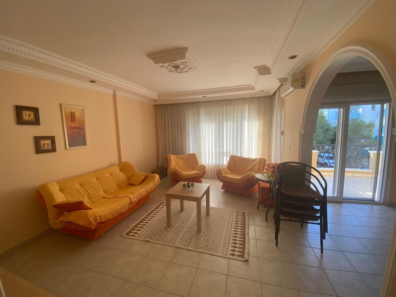 Apartamento en Alanya, Turquia, 105 m² - imagen 3