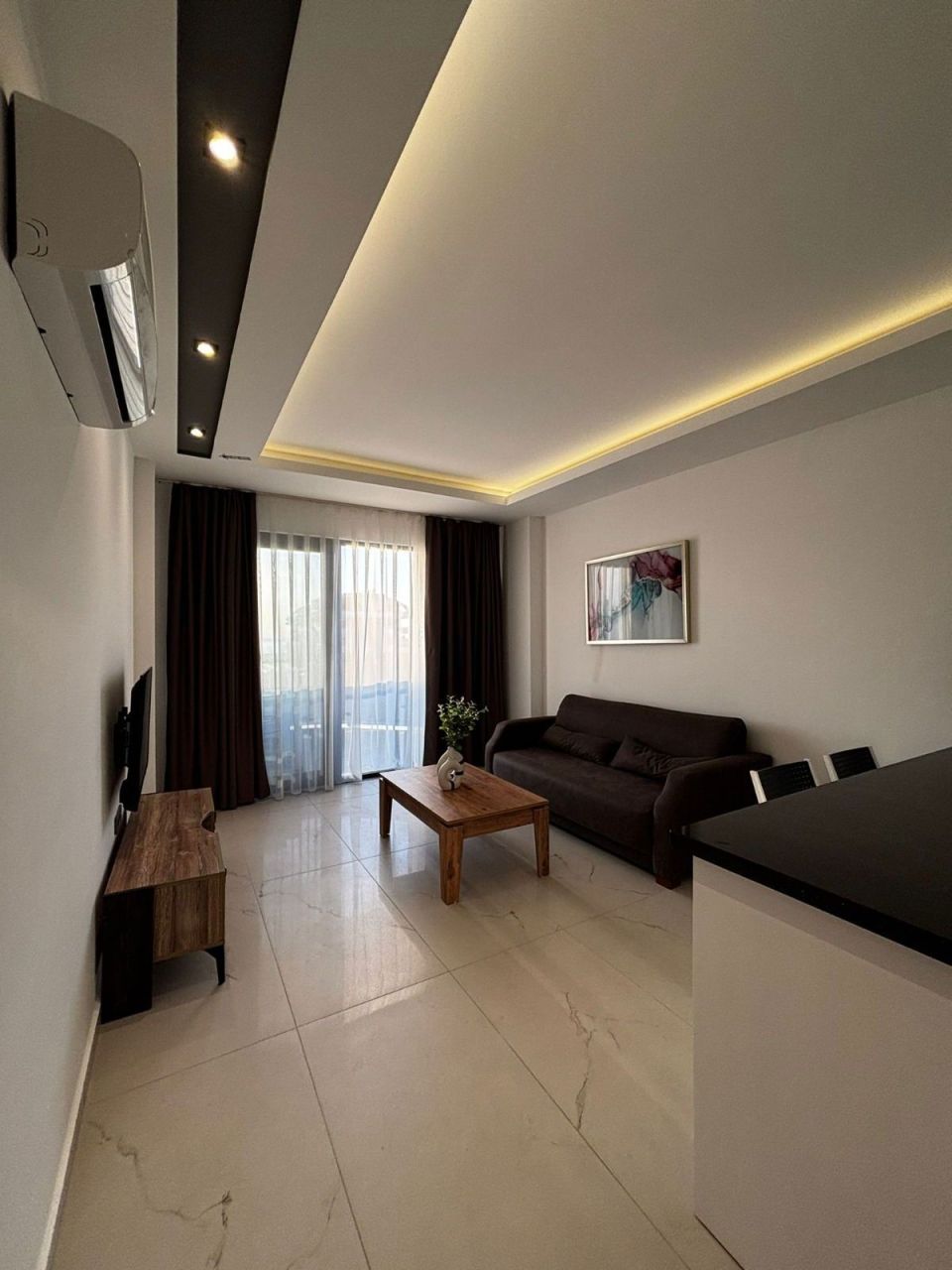 Apartamento en Alanya, Turquia, 90 m² - imagen 3