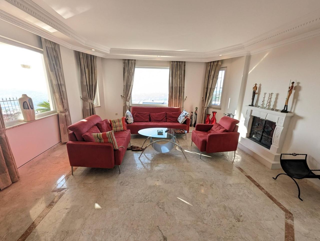 Villa a Alanya, Turchia, 560 m² - foto 3