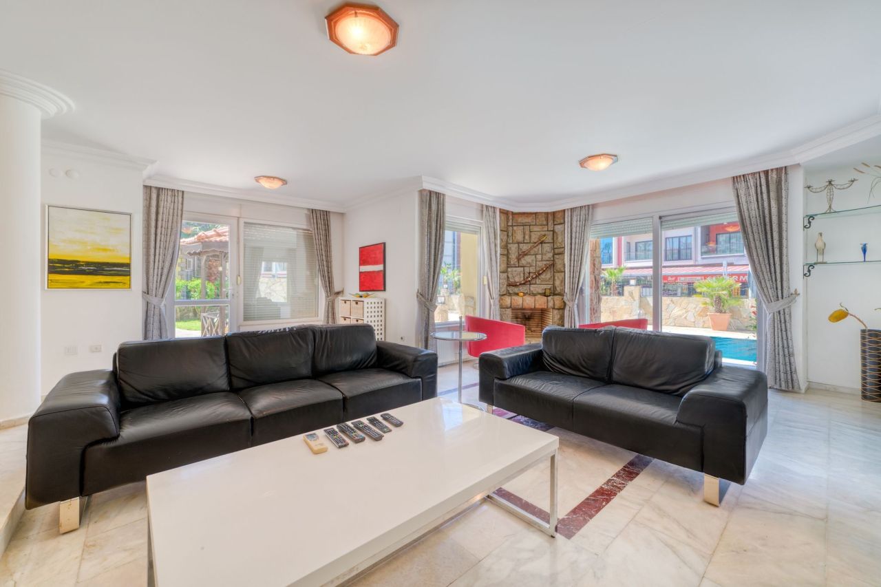 Villa in Alanya, Türkei, 265 m² - Foto 3