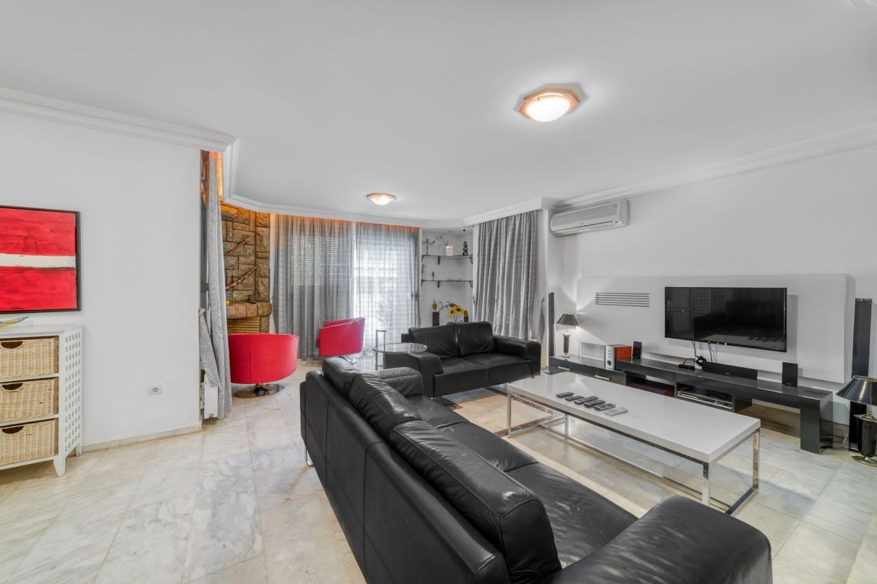 Villa in Alanya, Türkei, 265 m² - Foto 4