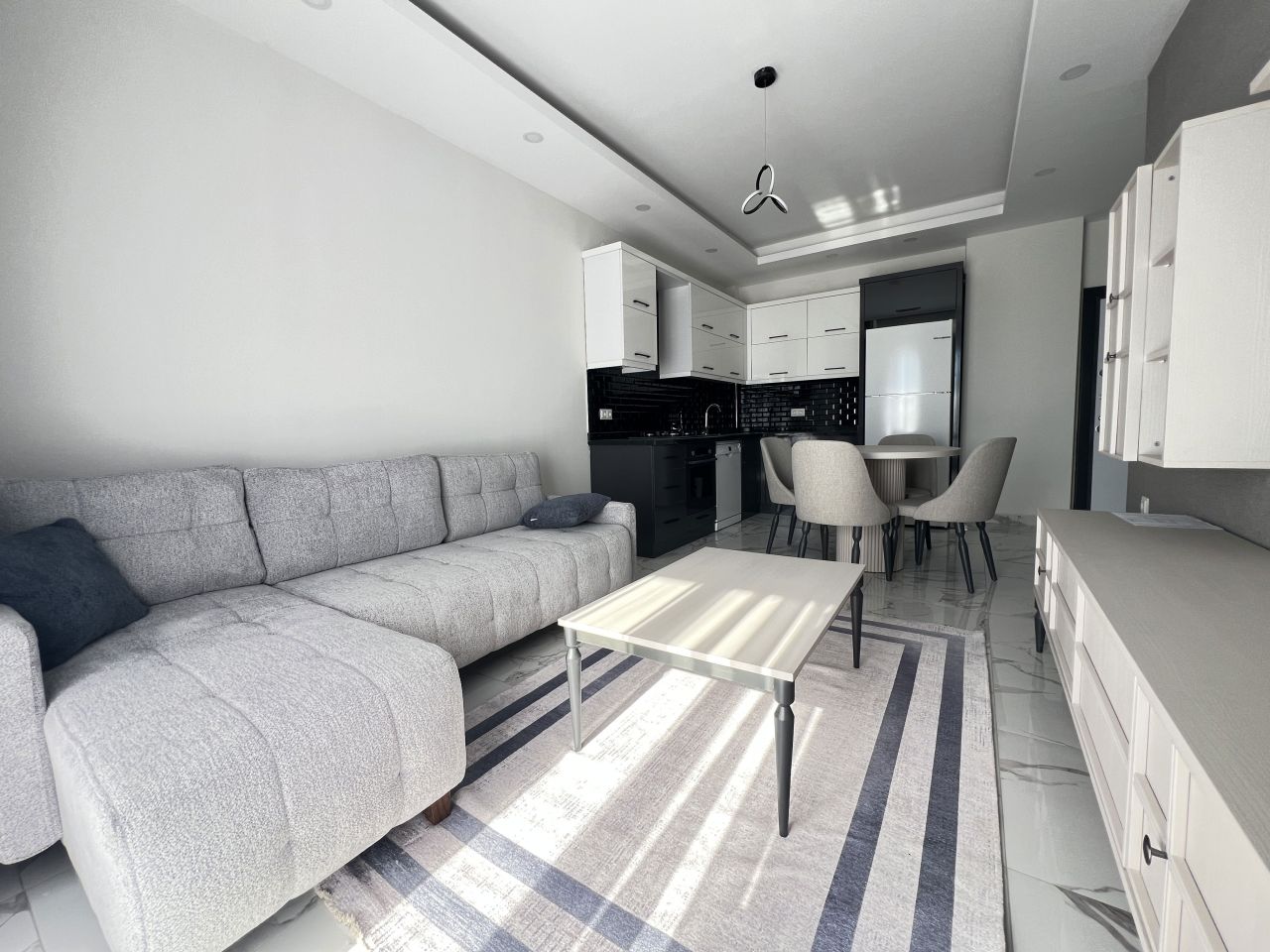 Apartment in Alanya, Turkey, 50 m² - picture 4