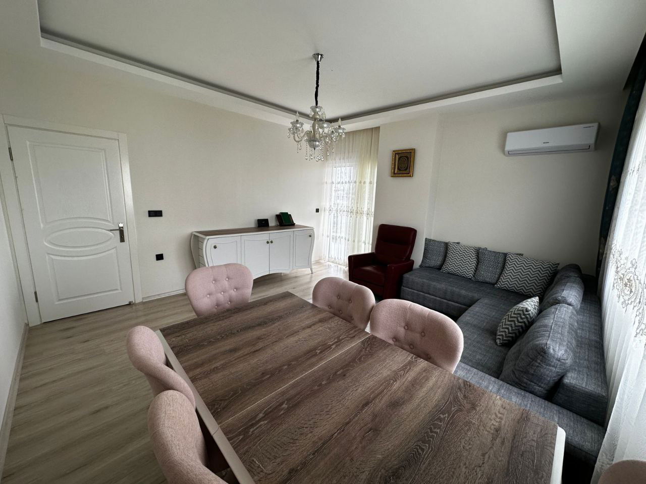 Apartamento en Alanya, Turquia, 100 m² - imagen 4