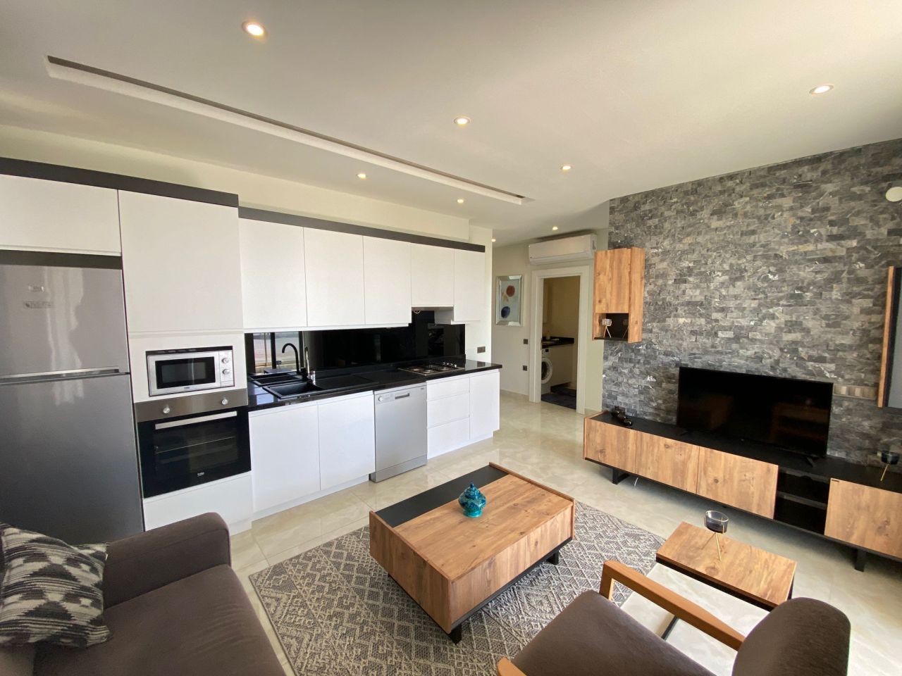 Apartment in Alanya, Turkey, 73 m² - picture 4