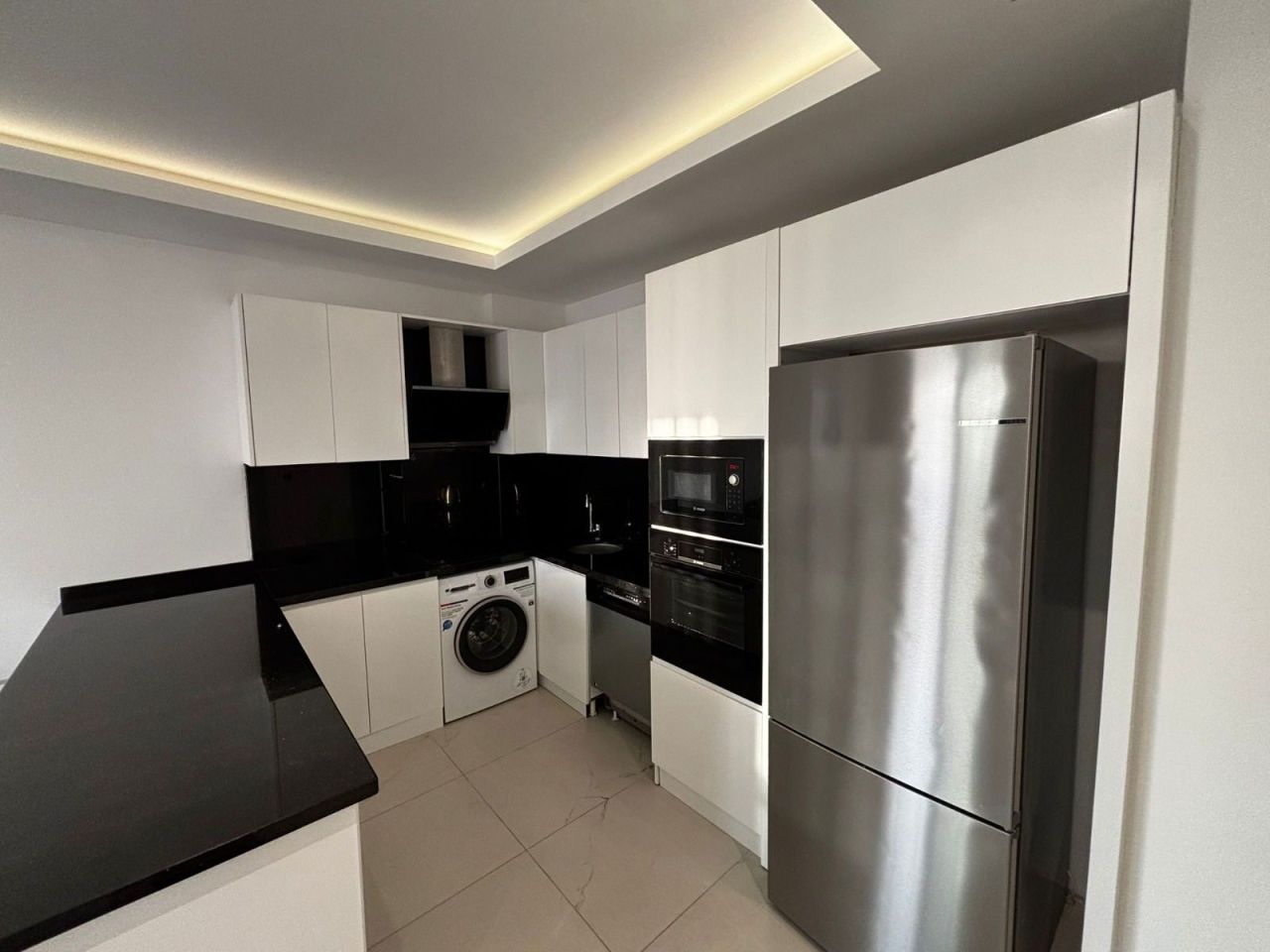 Apartamento en Alanya, Turquia, 90 m² - imagen 4
