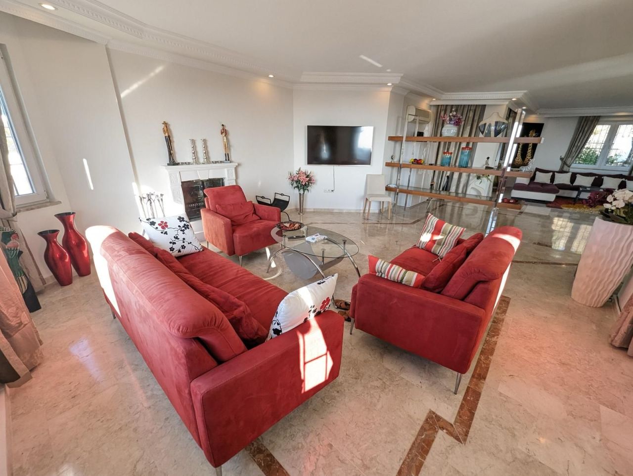 Villa a Alanya, Turchia, 560 m² - foto 4