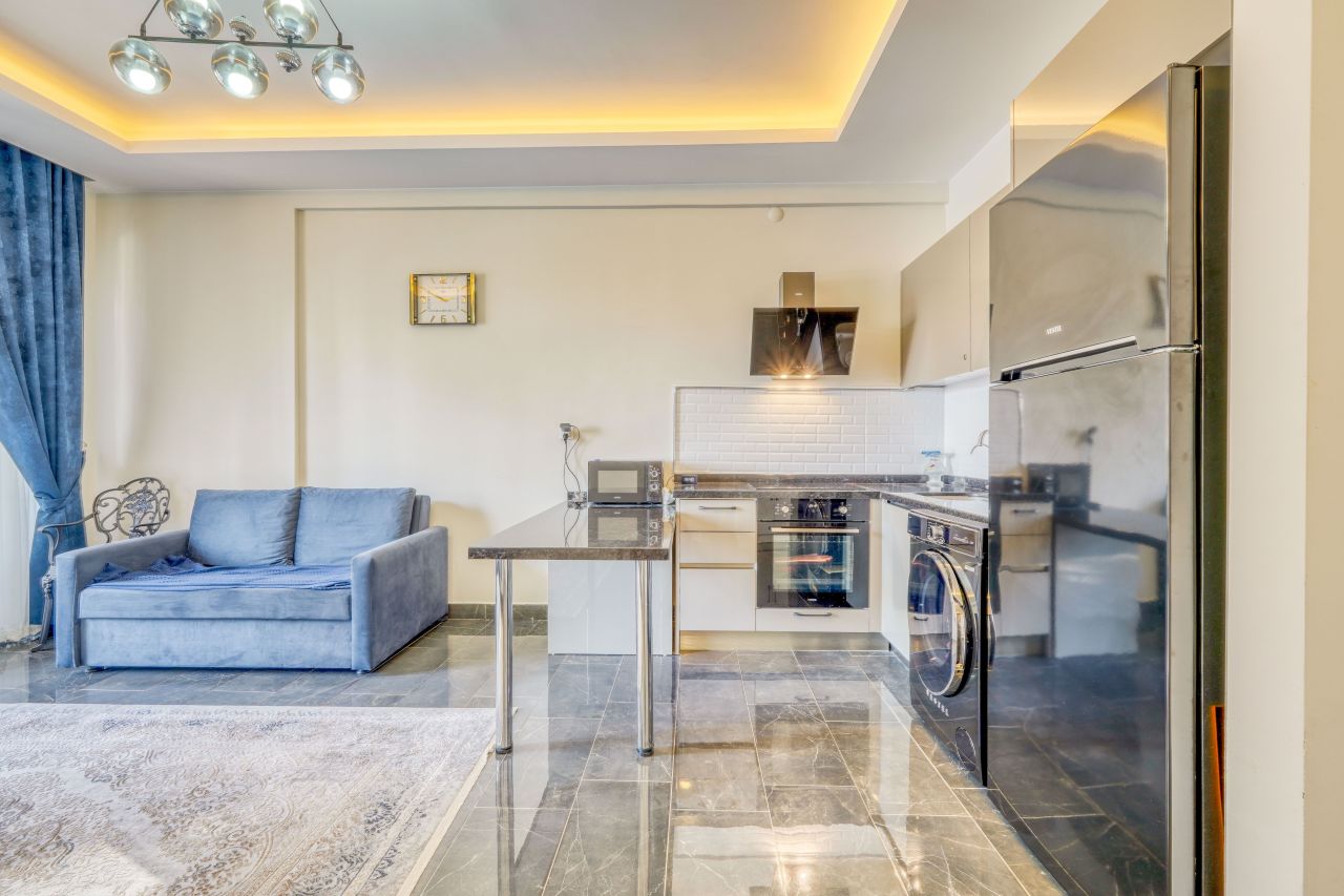 Appartement à Alanya, Turquie, 53 m² - image 4