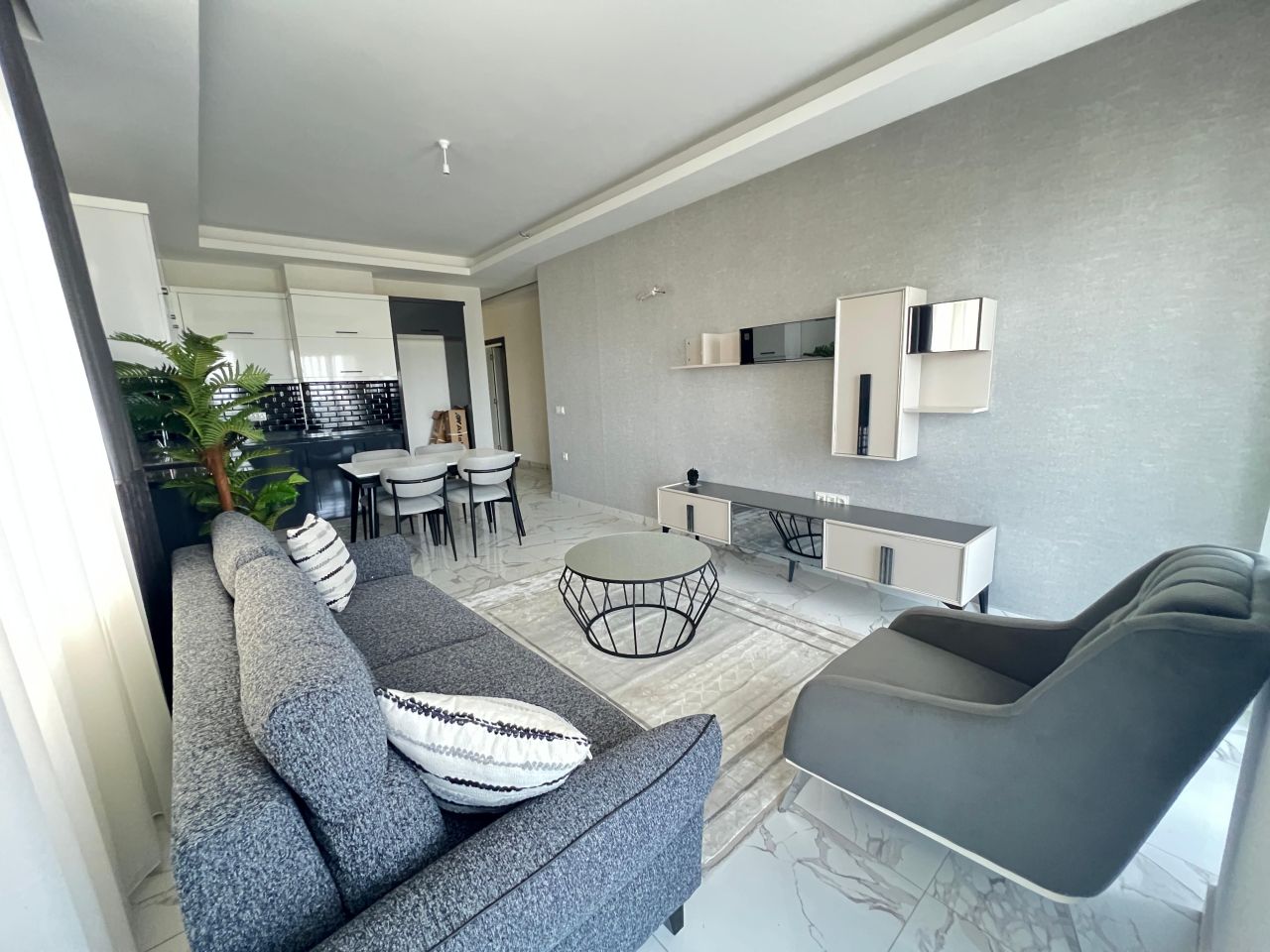 Apartment in Alanya, Türkei, 85 m² - Foto 4