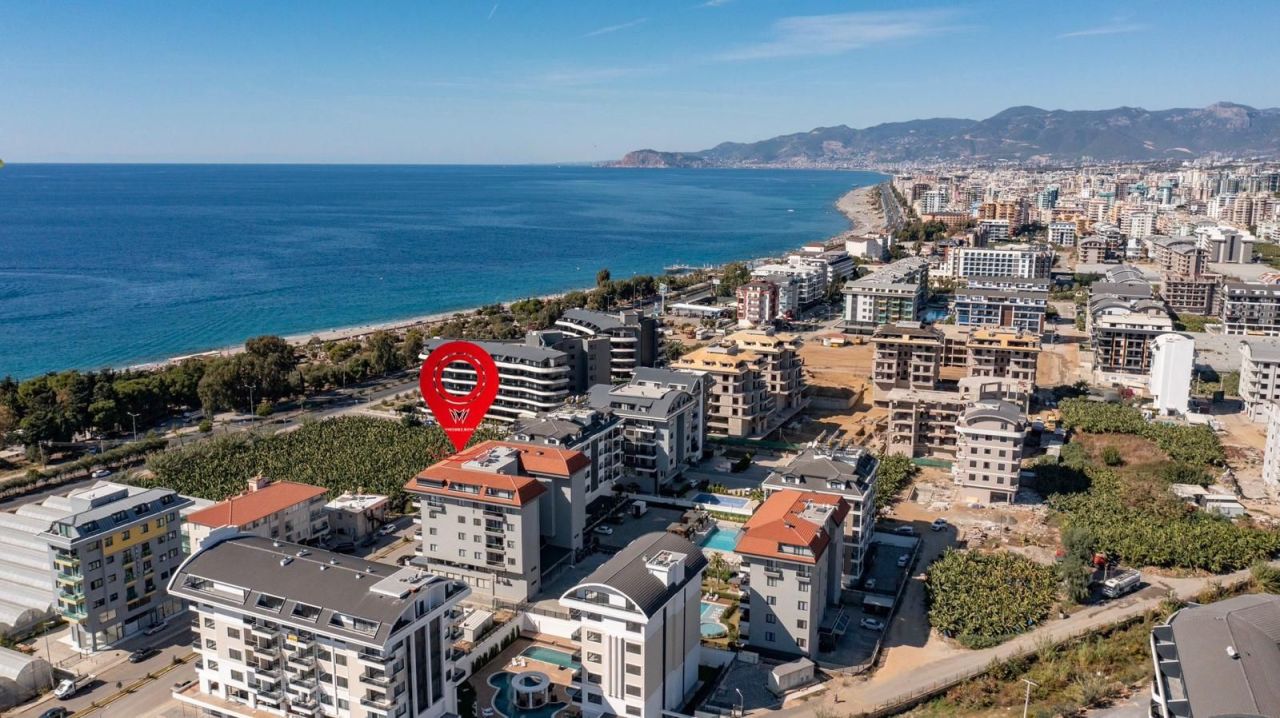 Apartment in Alanya, Türkei, 105 m² - Foto 5