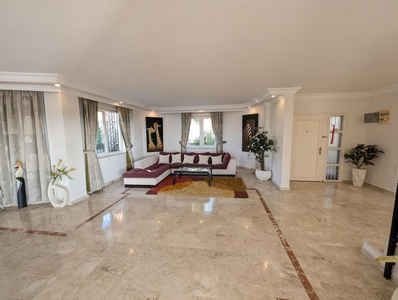 Villa a Alanya, Turchia, 560 m² - foto 5