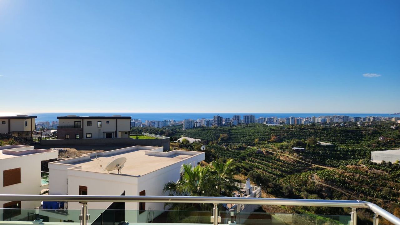 Villa in Alanya, Türkei, 295 m² - Foto 5