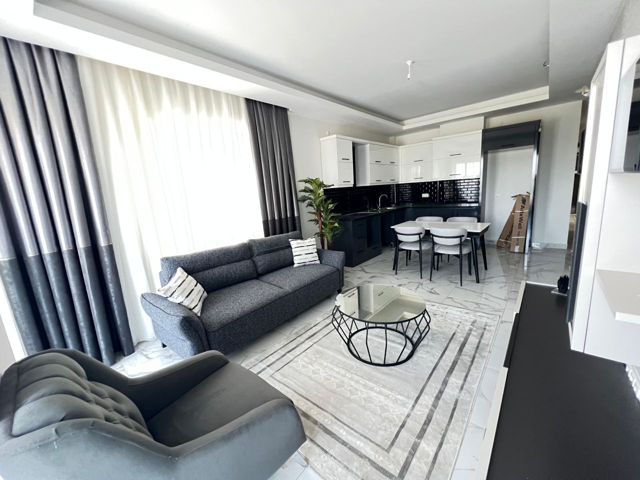 Apartment in Alanya, Türkei, 85 m² - Foto 5