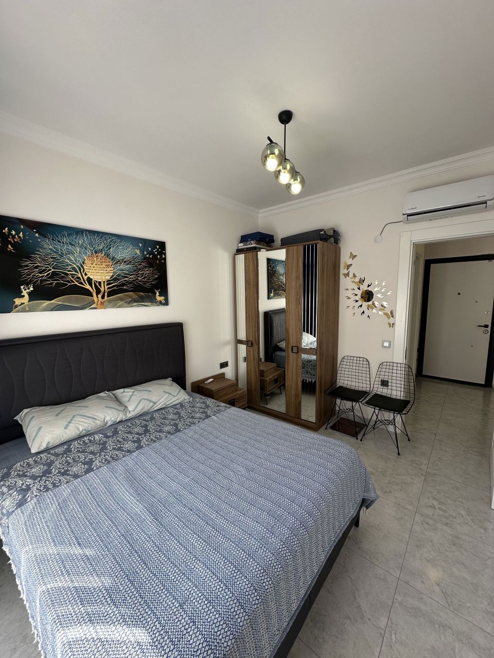 Apartment in Alanya, Türkei, 50 m² - Foto 6