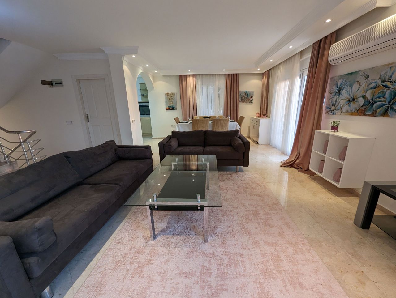 Villa en Alanya, Turquia, 300 m² - imagen 7