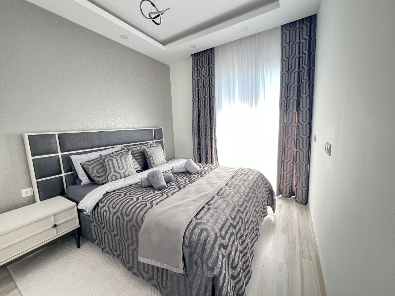 Apartment in Alanya, Turkey, 50 m² - picture 7