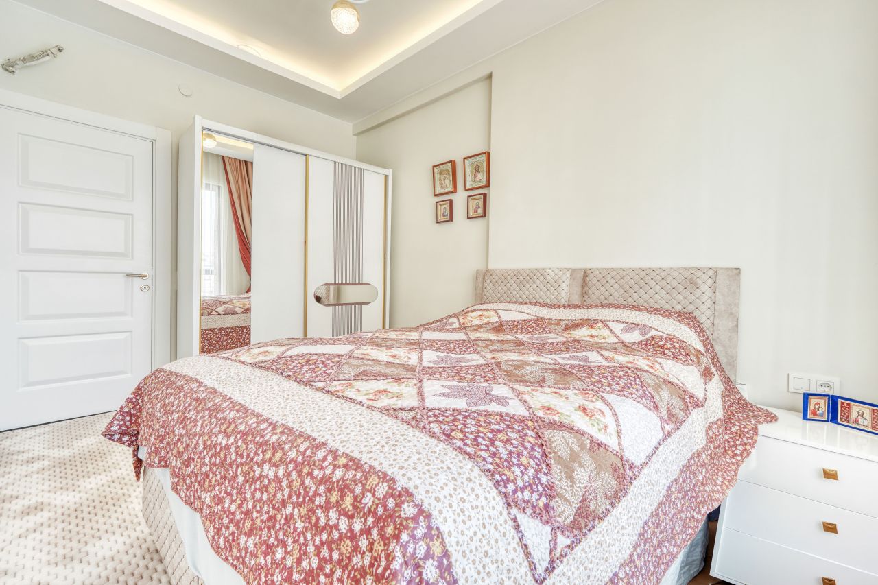 Appartement à Alanya, Turquie, 53 m² - image 7