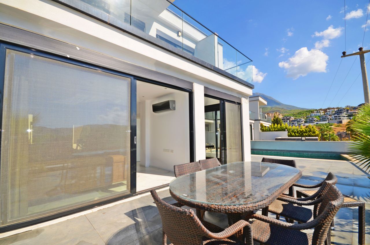 Villa à Alanya, Turquie, 300 m² - image 7