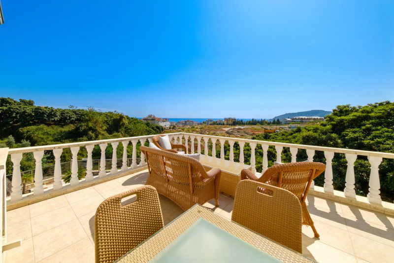 Villa a Alanya, Turchia, 276 m² - foto 7