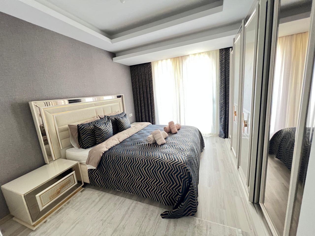 Apartment in Alanya, Türkei, 105 m² - Foto 9