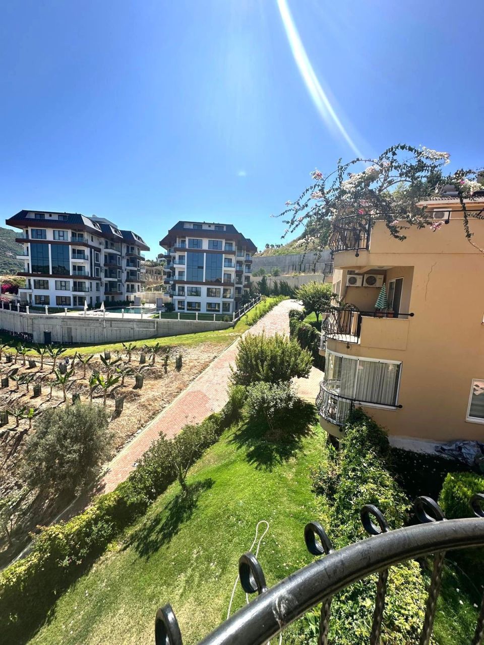 Villa en Alanya, Turquia, 134 m² - imagen 9