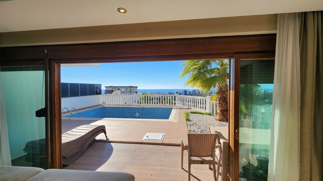 Villa in Alanya, Türkei, 295 m² - Foto 9