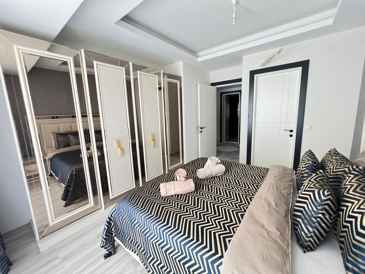 Apartment in Alanya, Türkei, 105 m² - Foto 10