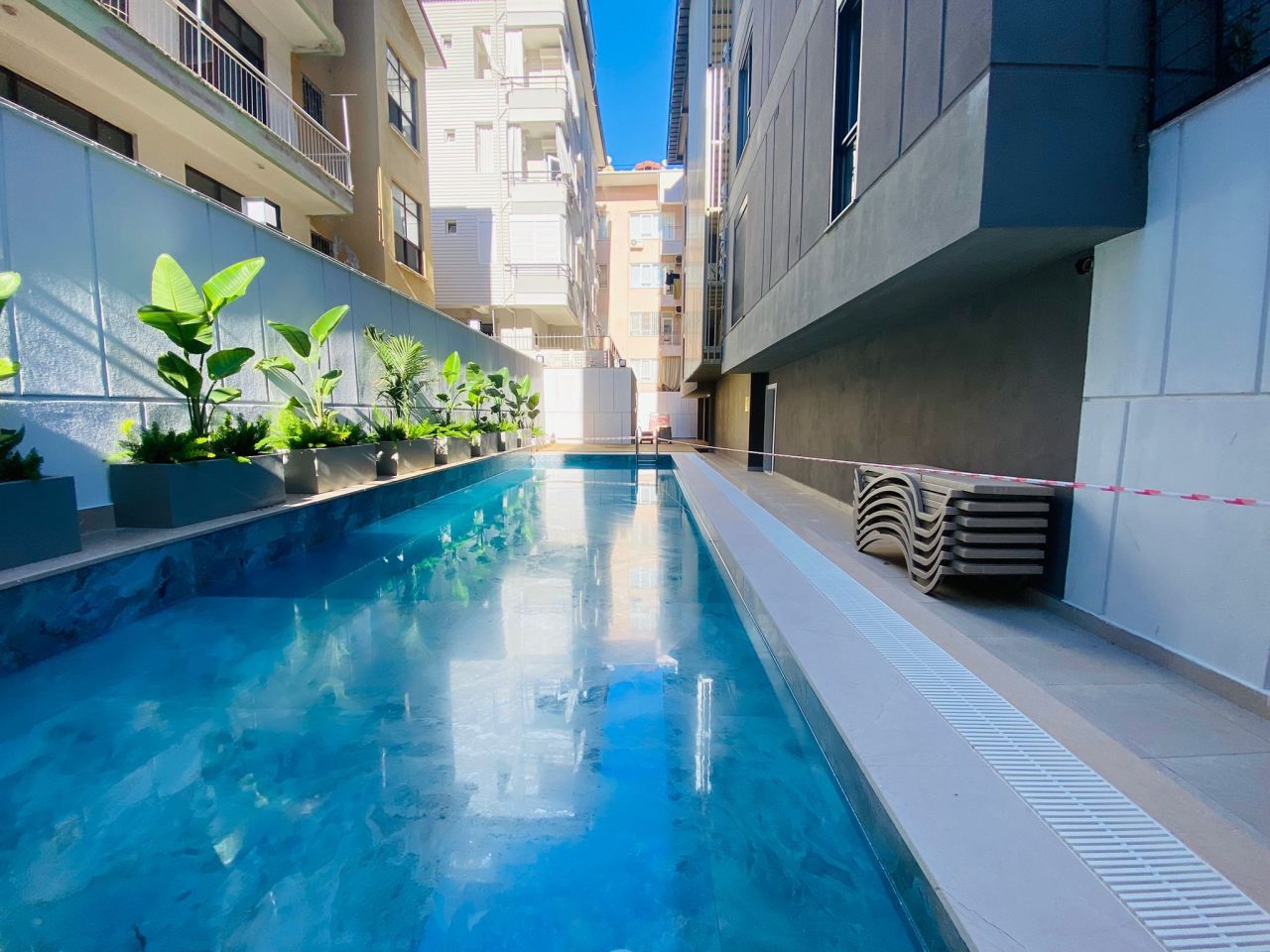 Appartement à Alanya, Turquie, 56 m² - image 11