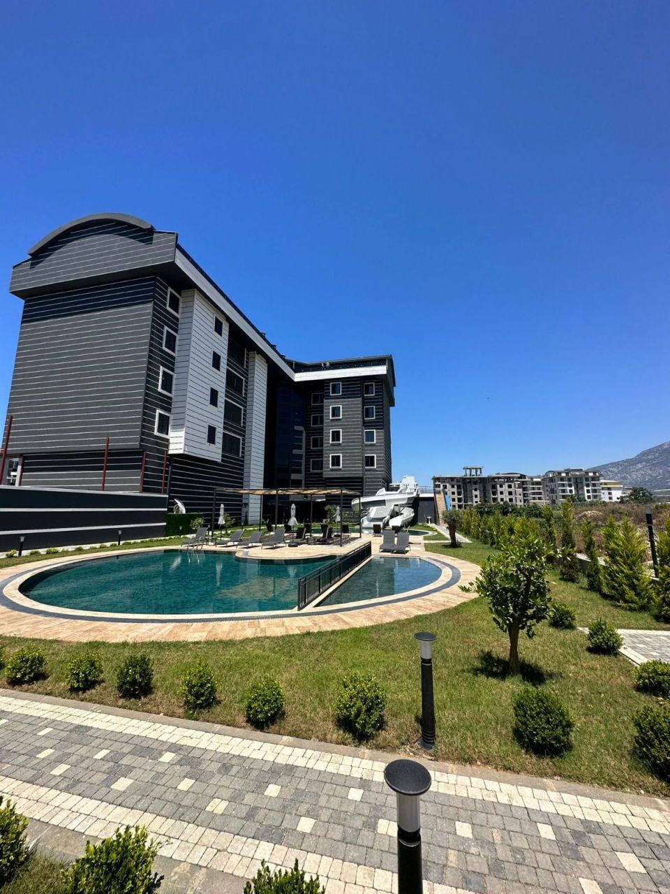 Apartamento en Alanya, Turquia, 90 m² - imagen 11