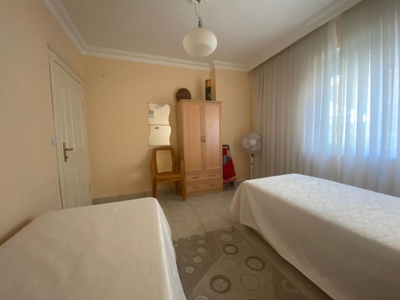 Apartamento en Alanya, Turquia, 105 m² - imagen 11