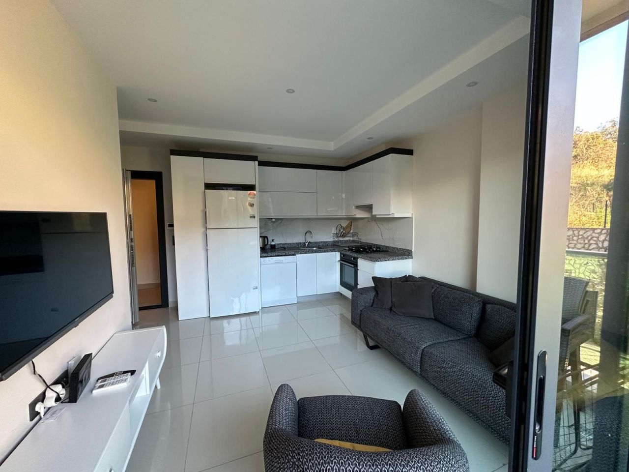 Apartment in Alanya, Türkei, 45 m² - Foto 11