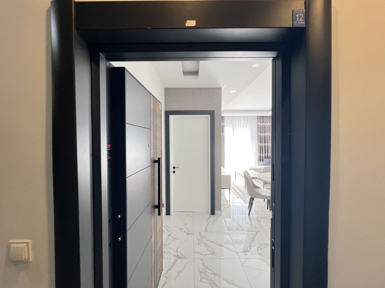 Apartment in Alanya, Turkey, 50 m² - picture 12