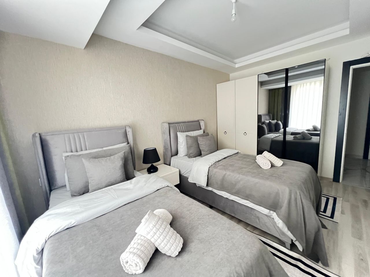 Apartment in Alanya, Türkei, 105 m² - Foto 13