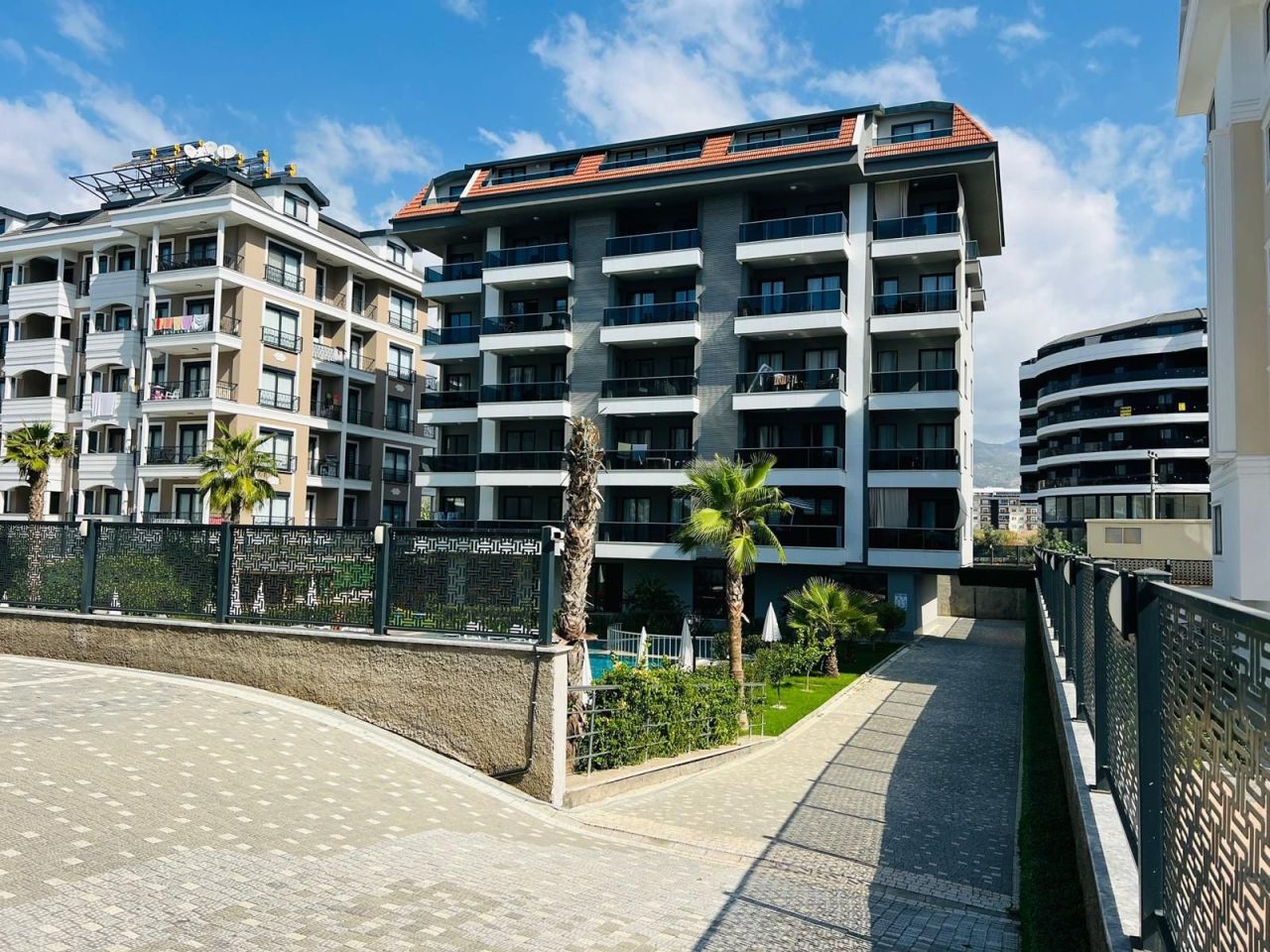 Apartment in Alanya, Türkei, 85 m² - Foto 13