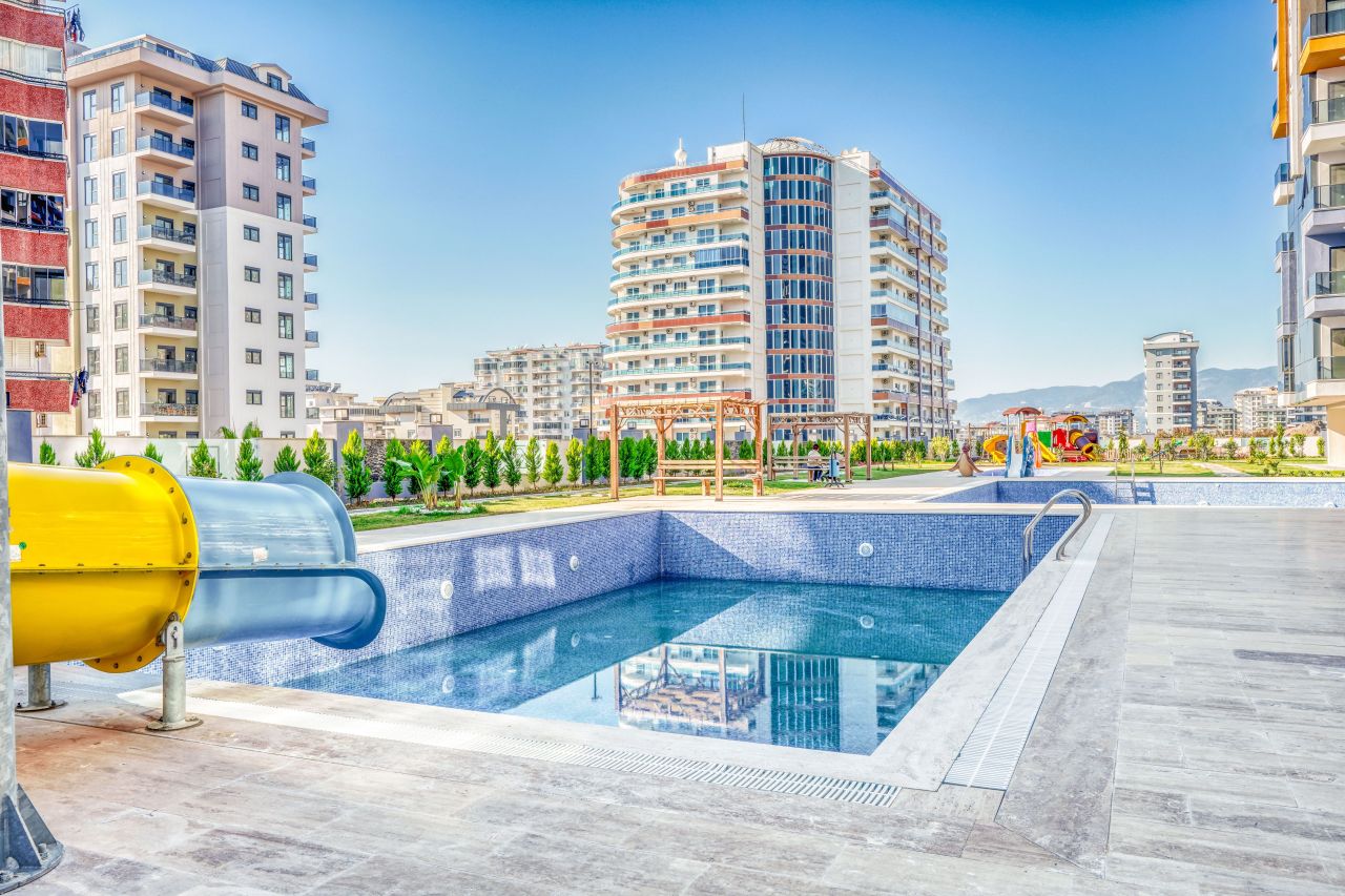Appartement à Alanya, Turquie, 53 m² - image 13