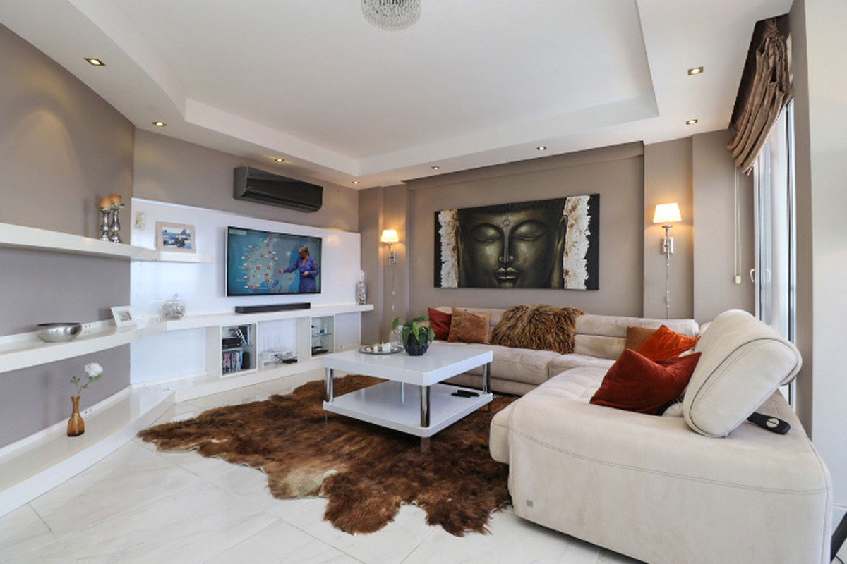 Villa in Alanya, Türkei, 541 m² - Foto 13