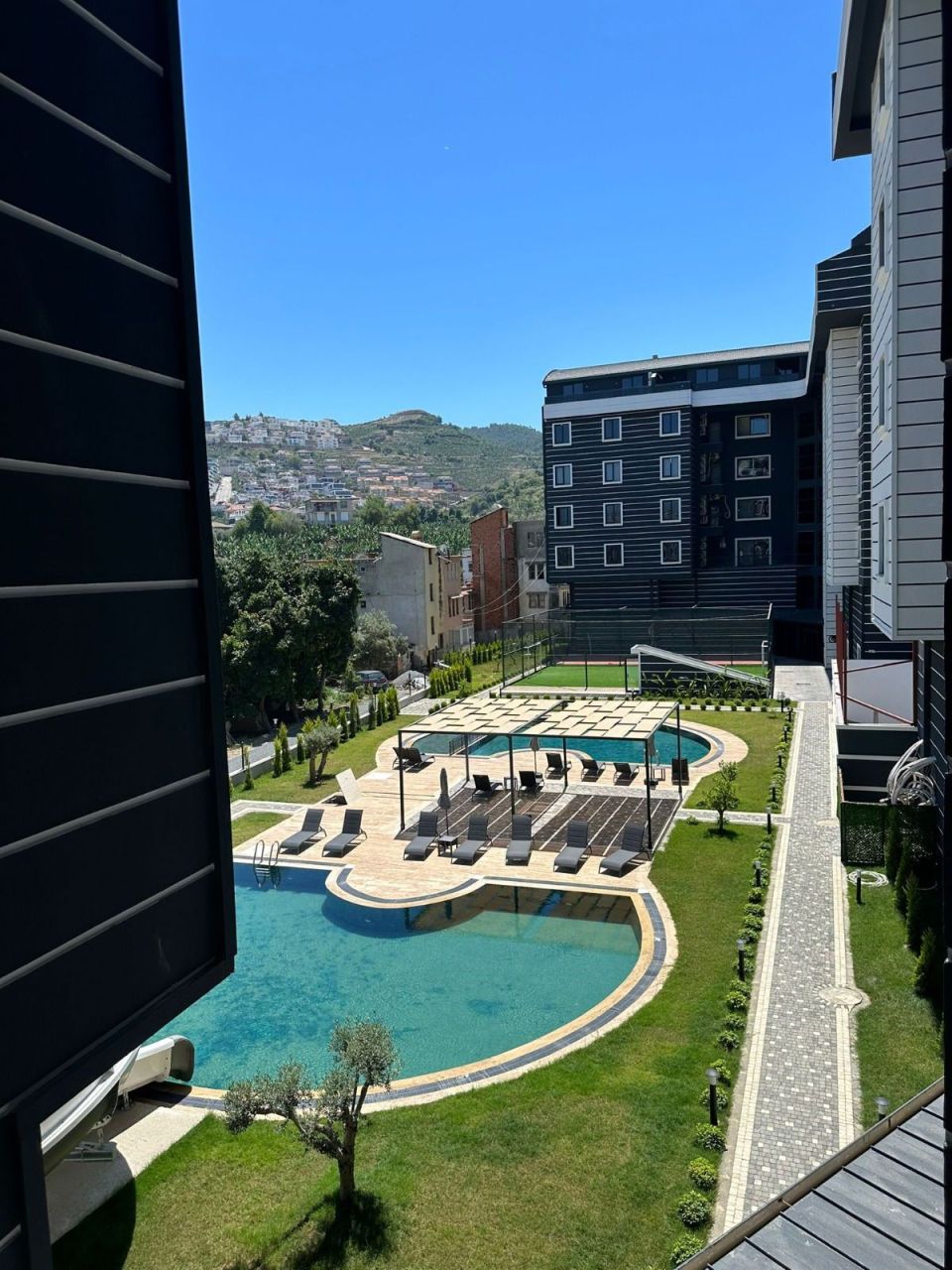 Apartamento en Alanya, Turquia, 90 m² - imagen 13