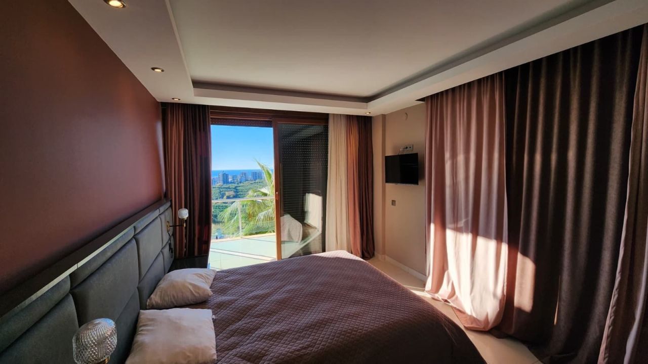 Villa in Alanya, Türkei, 295 m² - Foto 14