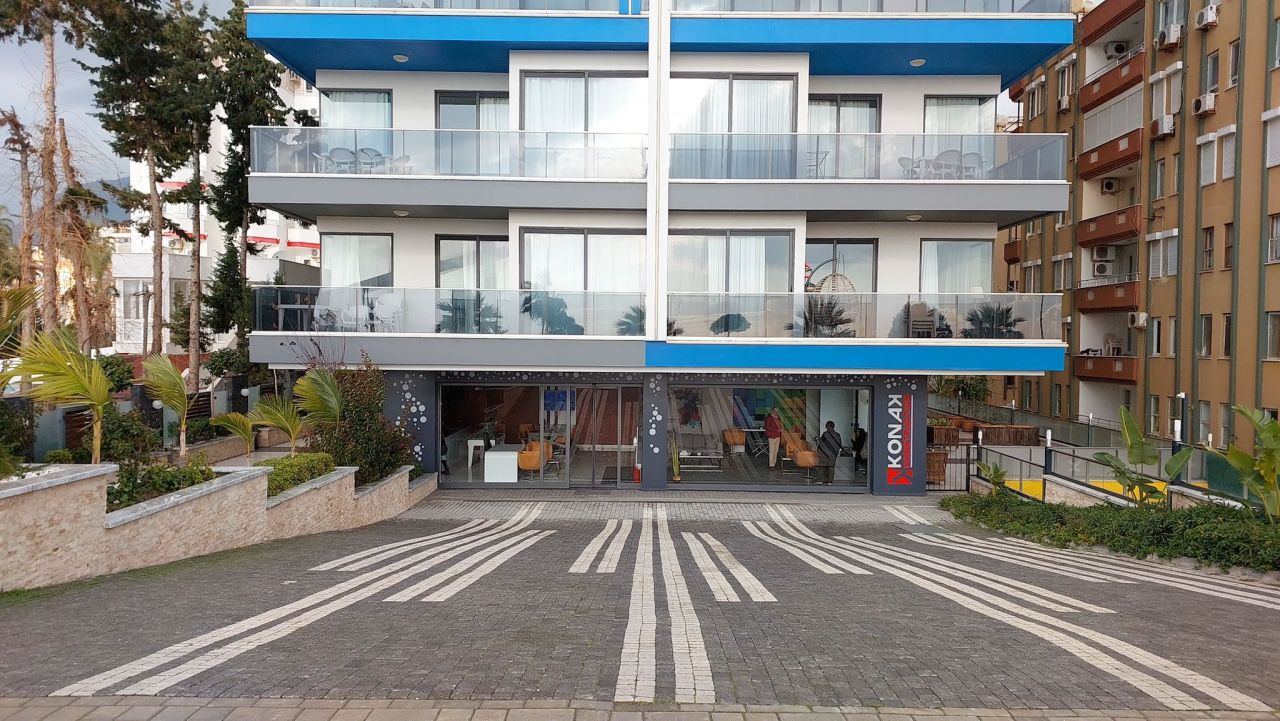 Apartment in Alanya, Turkey, 73 m² - picture 15